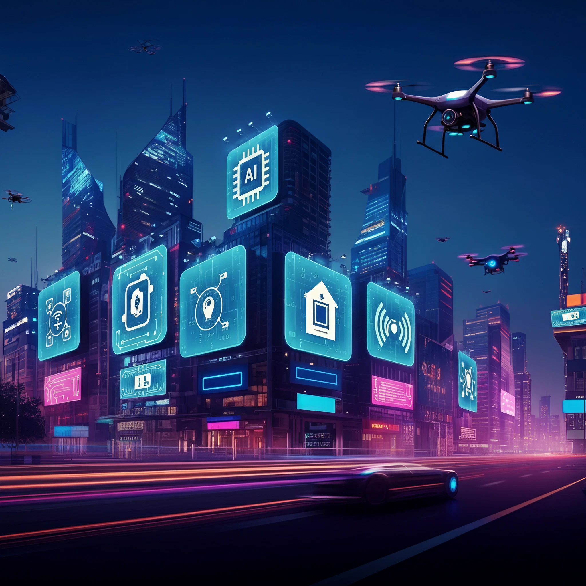 current technology trends
