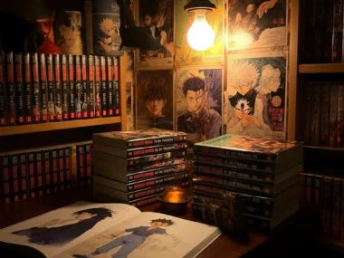 yoshihiro togashi books
