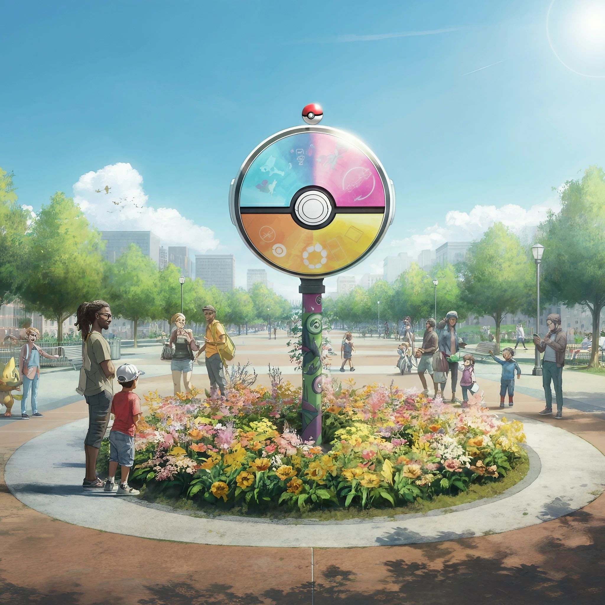 How to Create Pokestops