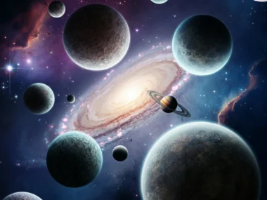 how many planets in our galaxy
