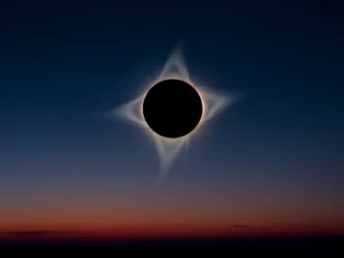 solar eclipse path and times