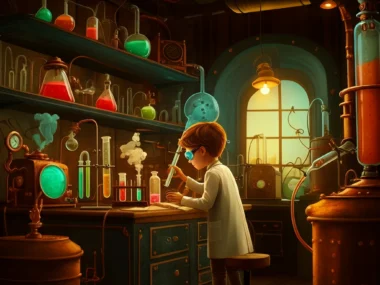 cool experiments