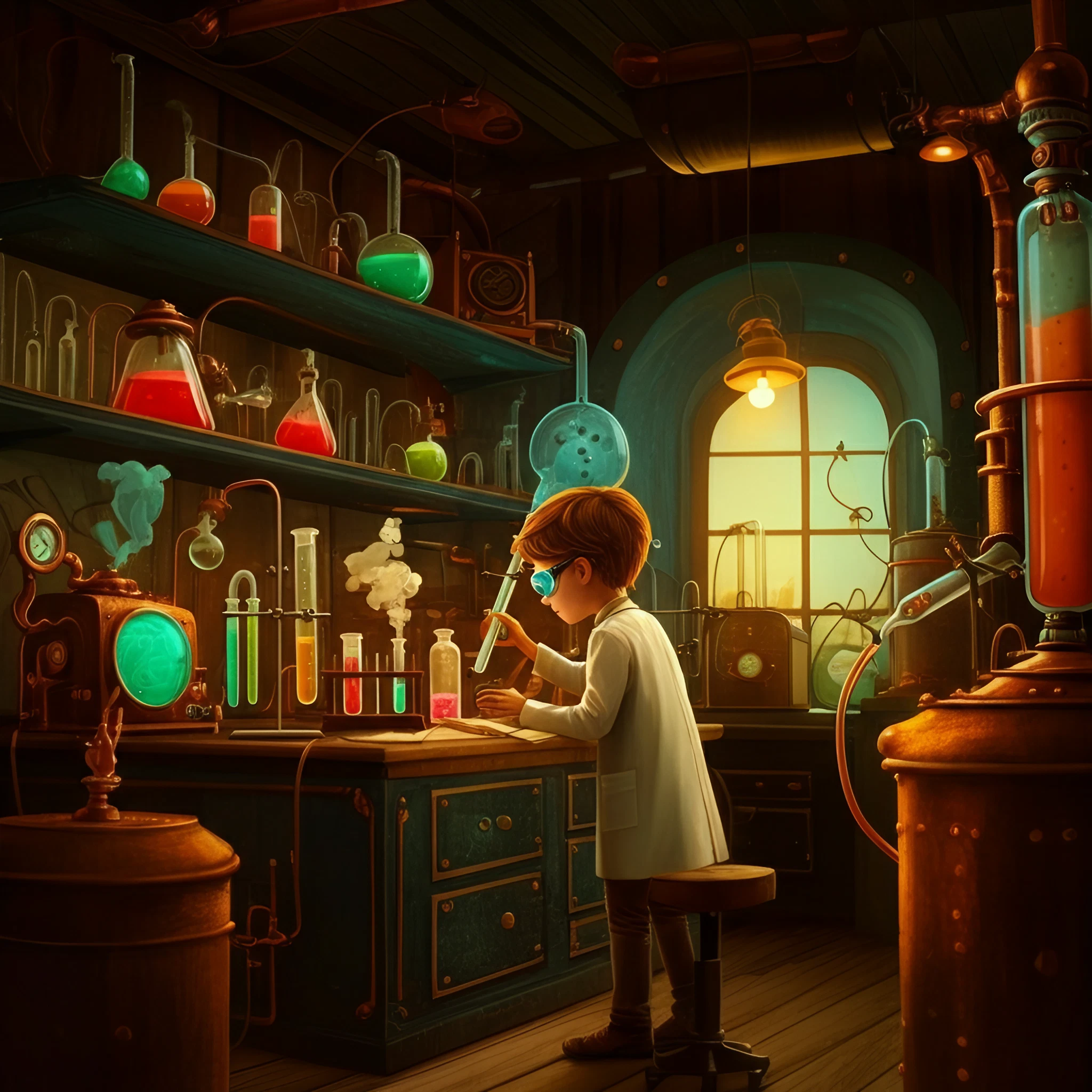 cool experiments