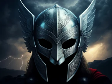 Thor's Helmet