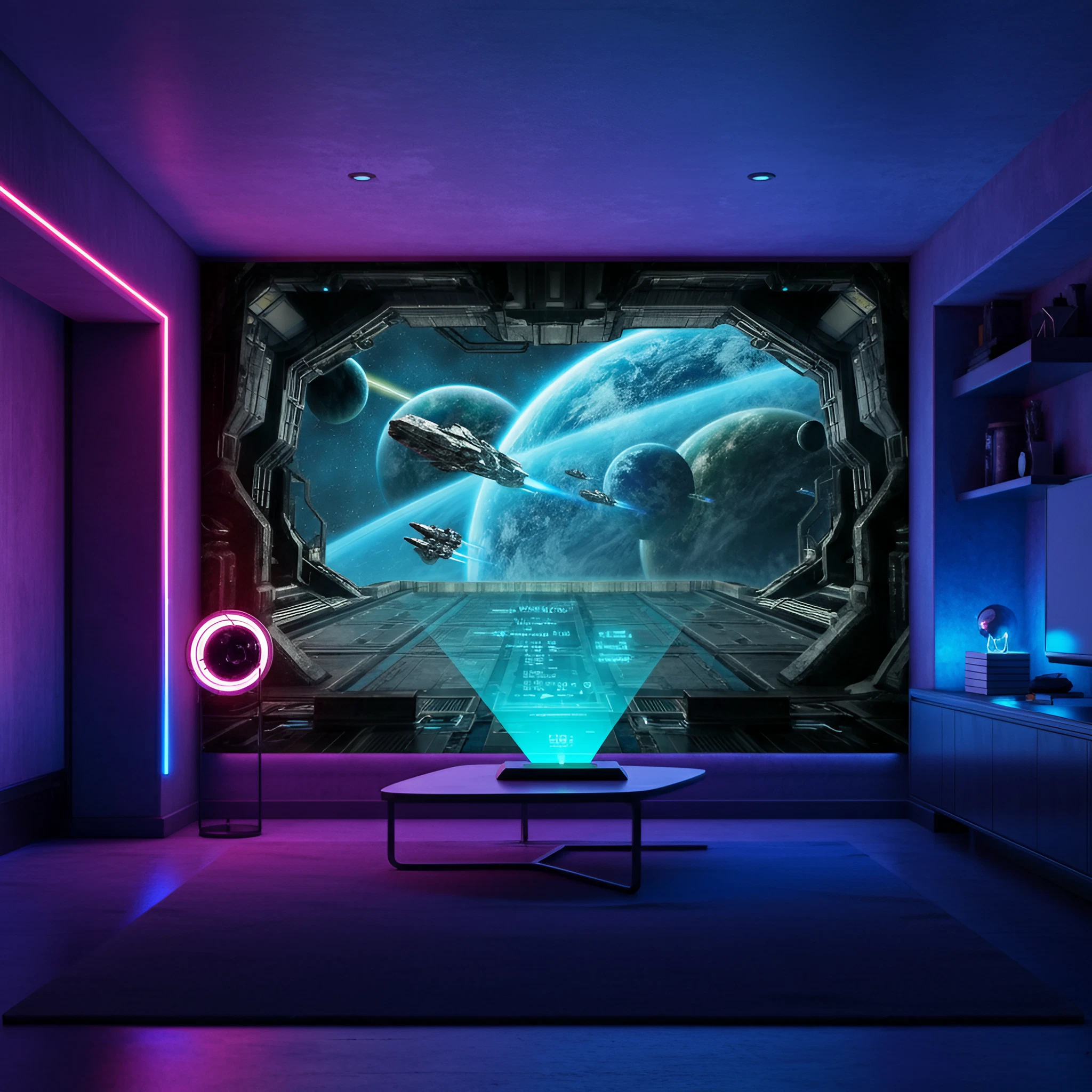 best sci fi streaming