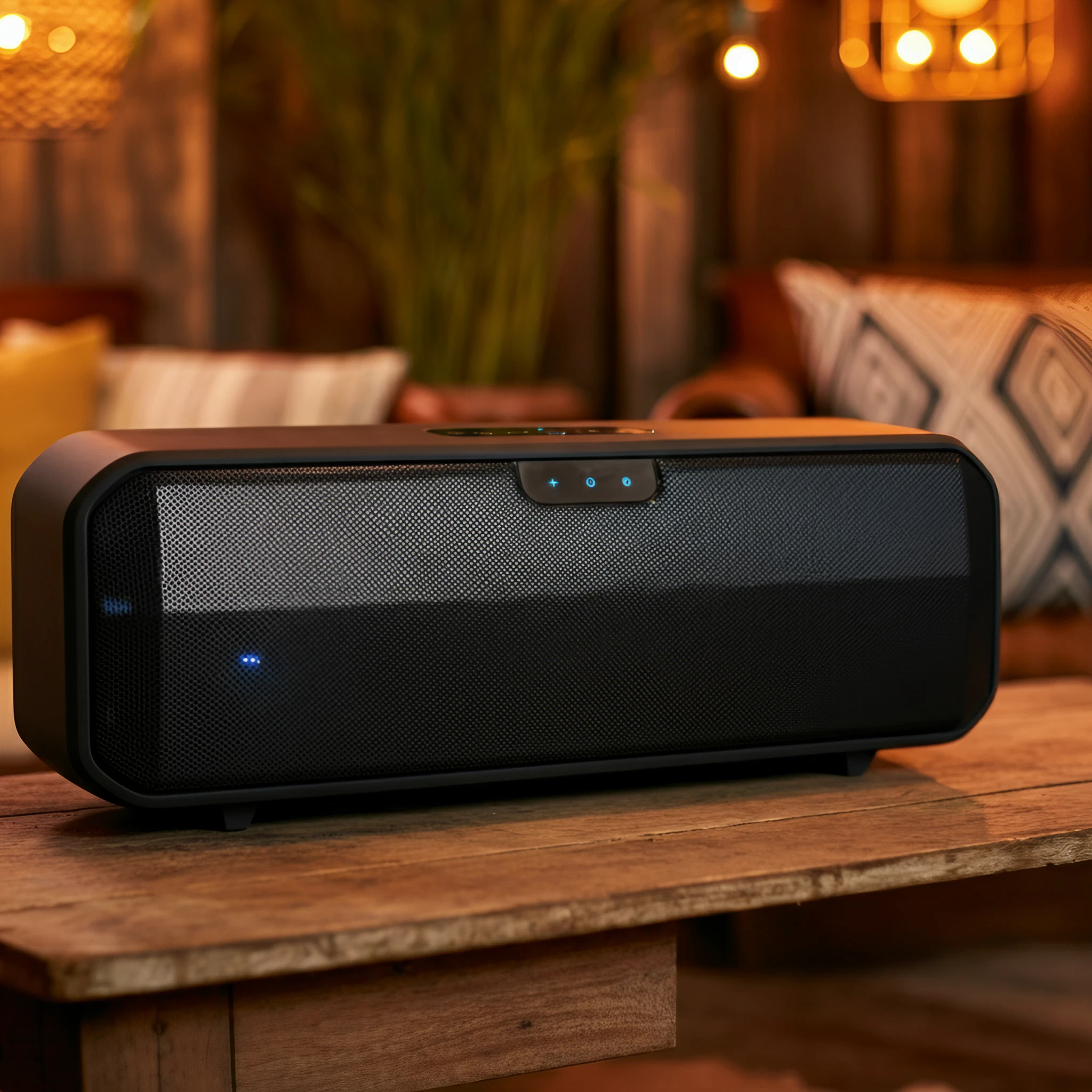big bluetooth speaker