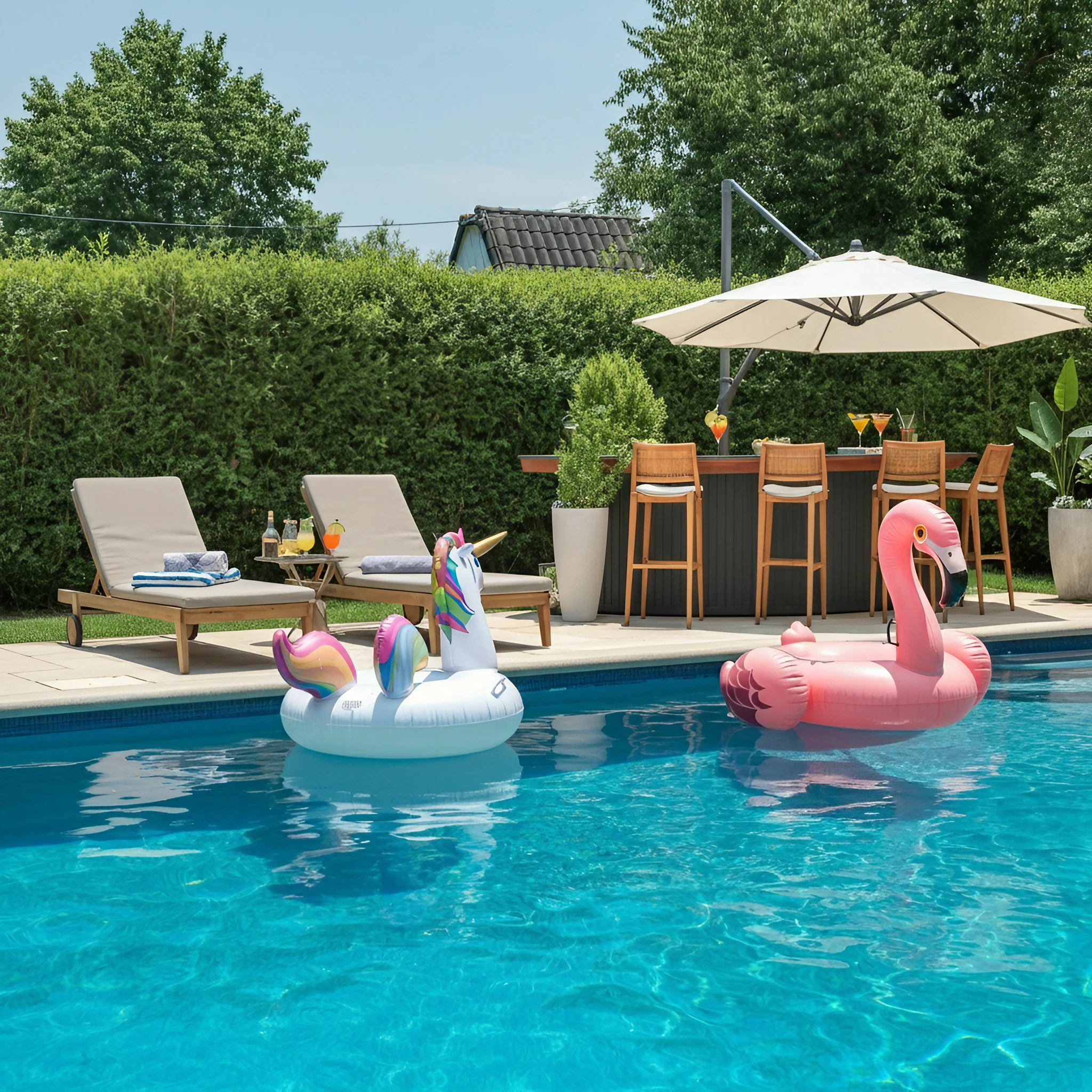 best pool accessories