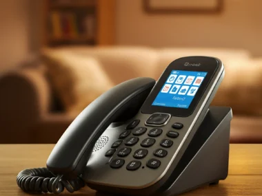 easy phone for seniors
