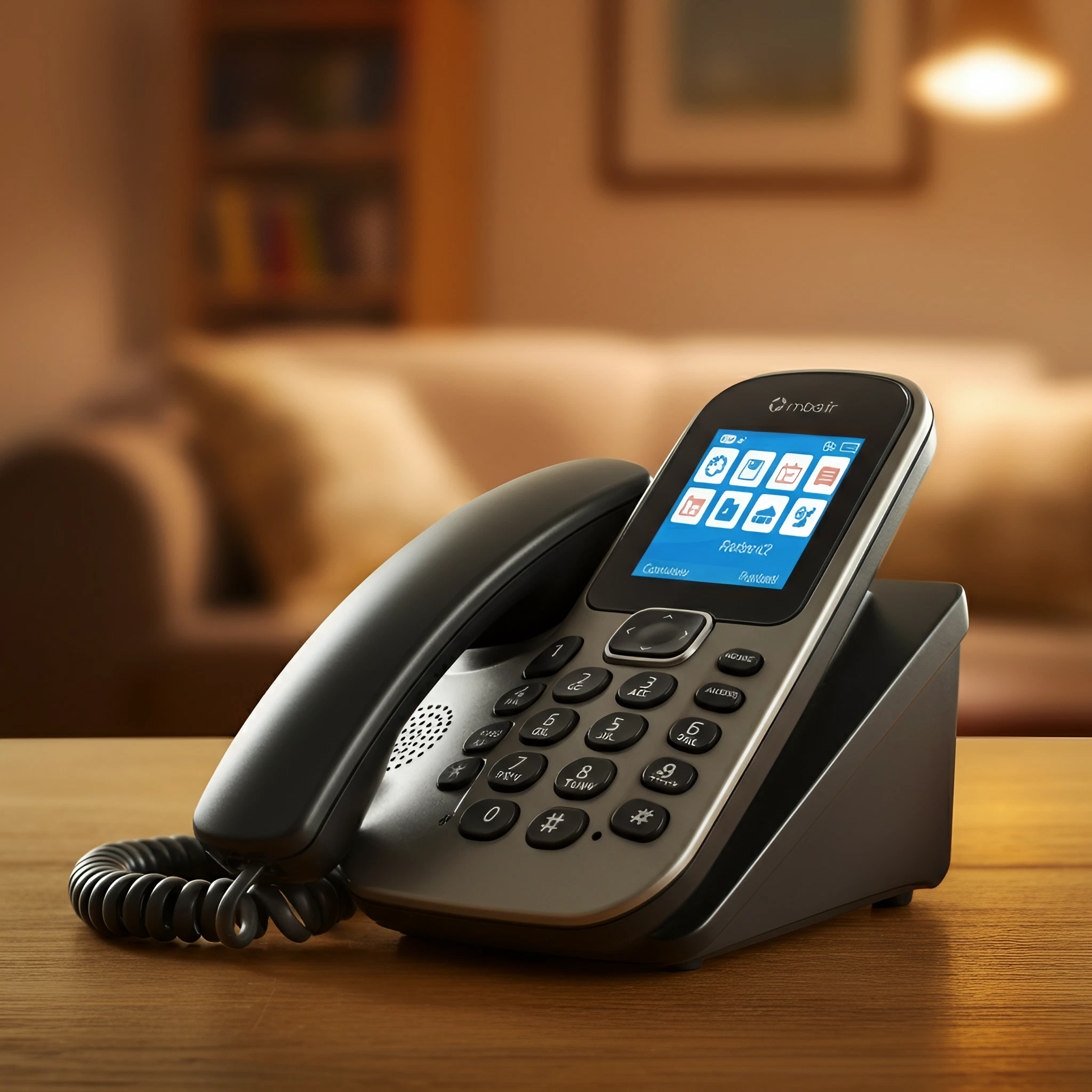 easy phone for seniors