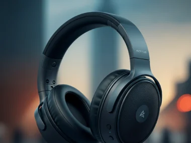 What is ANC on Headphones