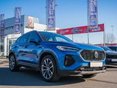 new suv deals