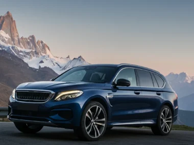 best 5 seater suv