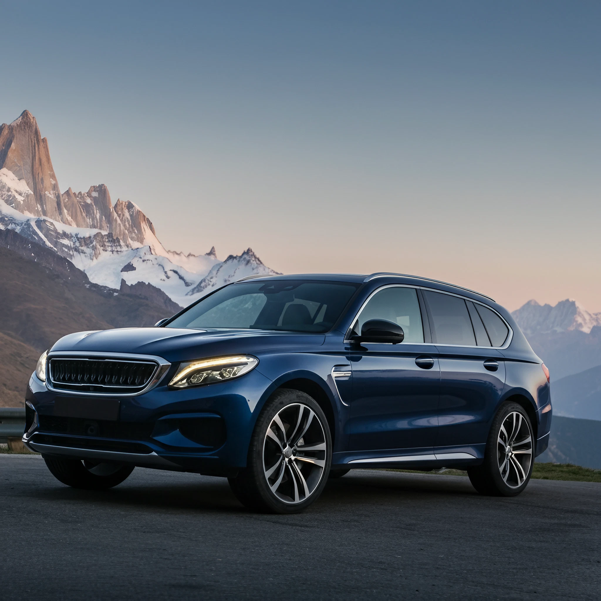 best 5 seater suv