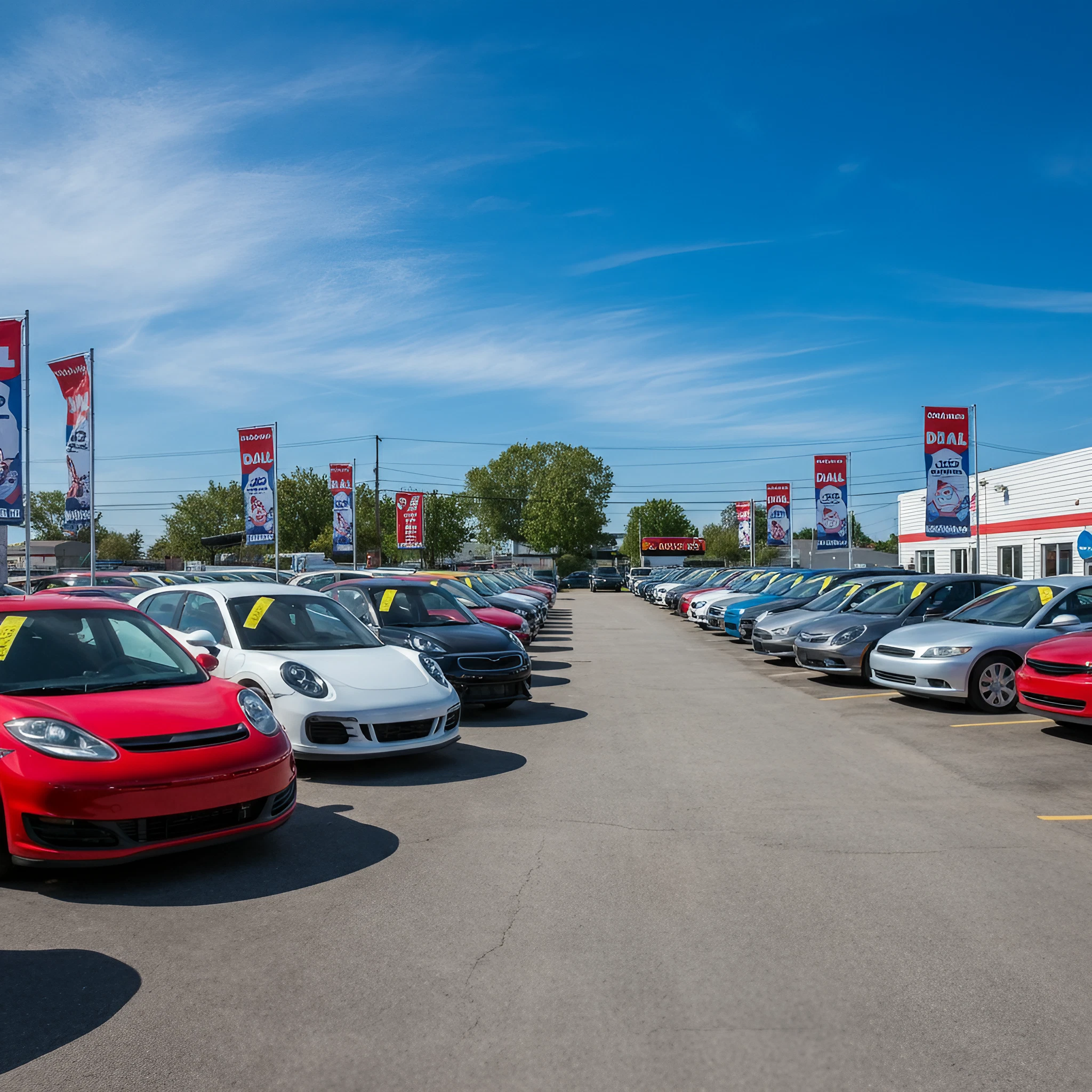 buy cheap cars