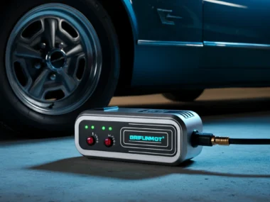 electric tire inflator