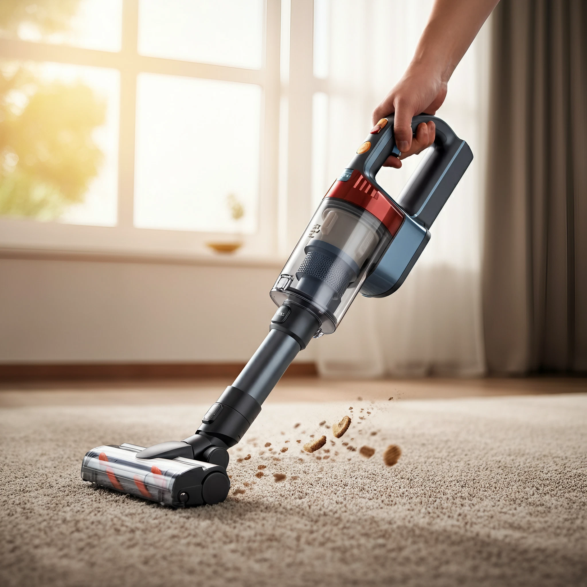 handheld vacuums