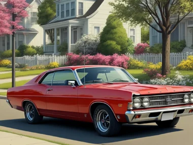 1969 torino