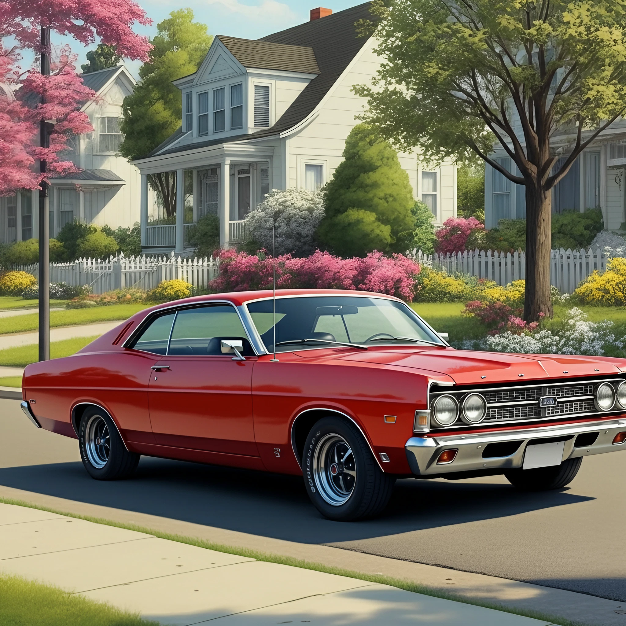1969 torino