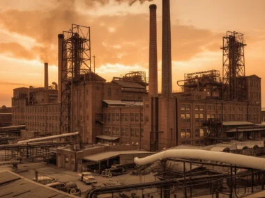 ford rouge plant