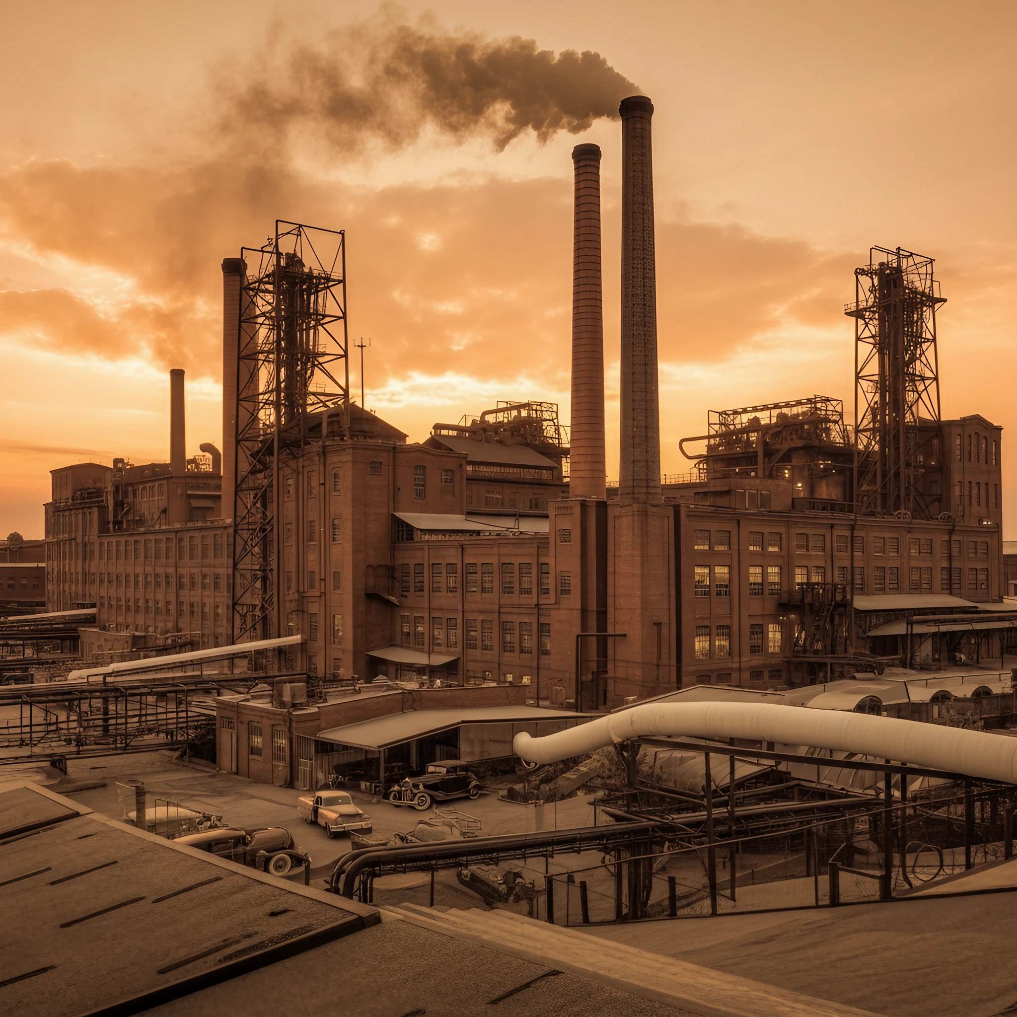 ford rouge plant