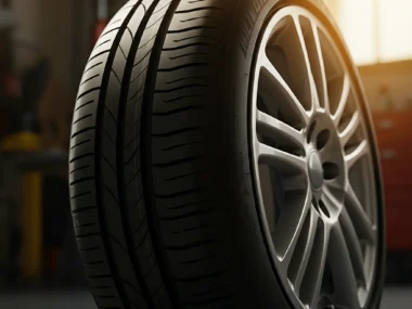 how much air should be in tires