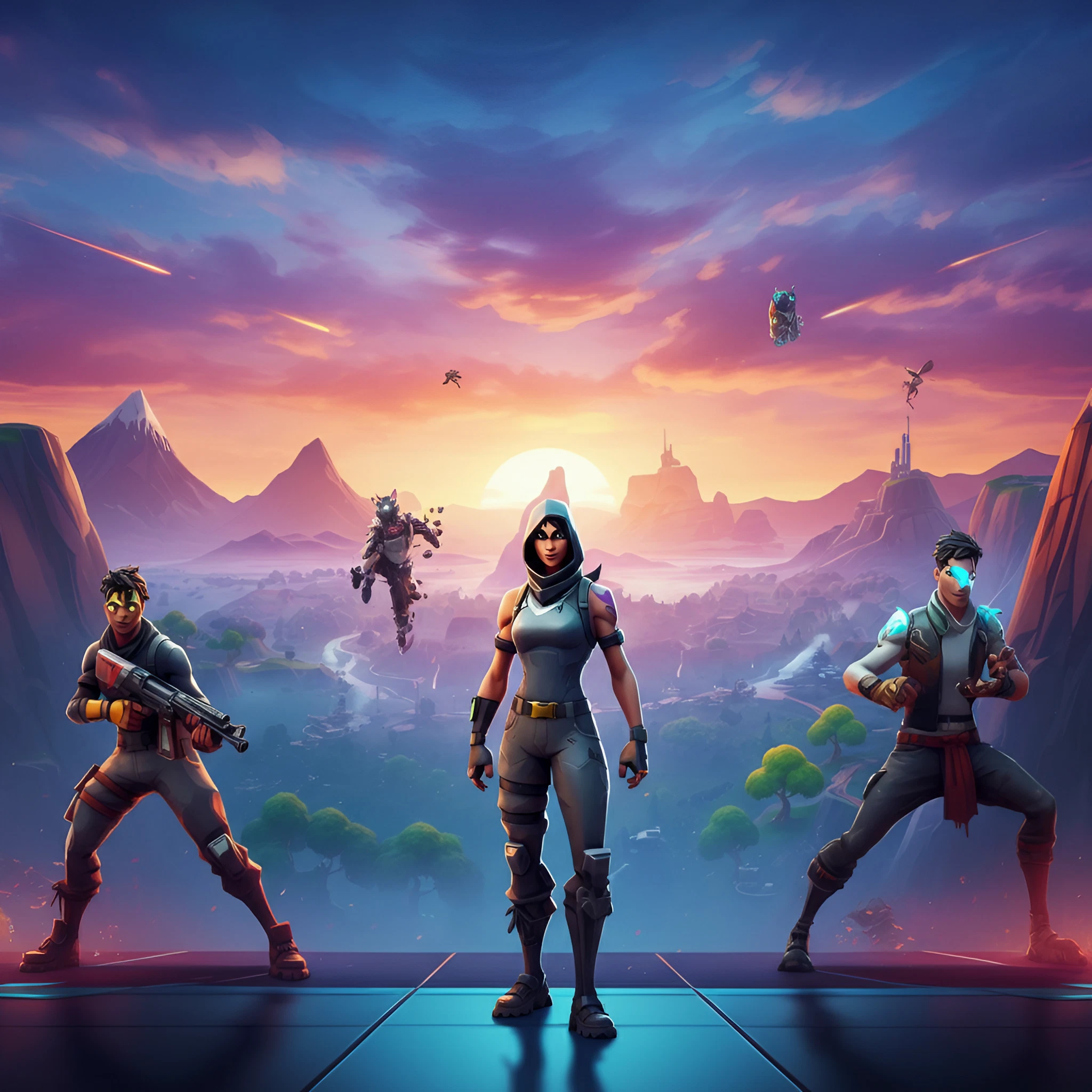 when new fortnite season