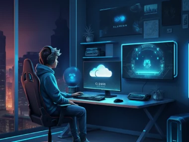 clound gaming