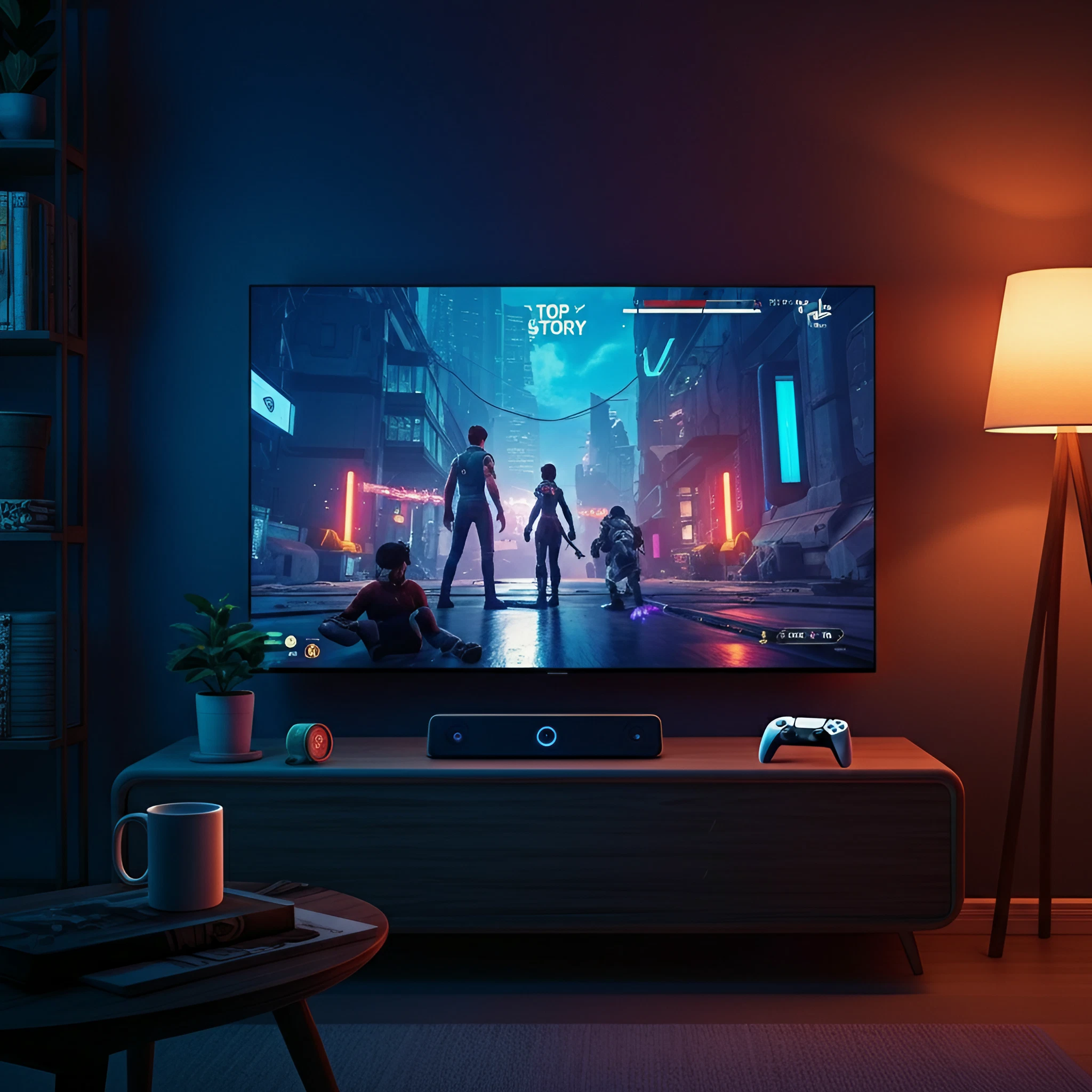 best ps5 story games