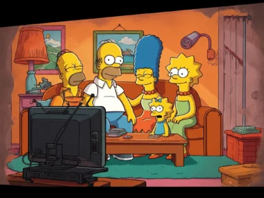 best simpsons seasons