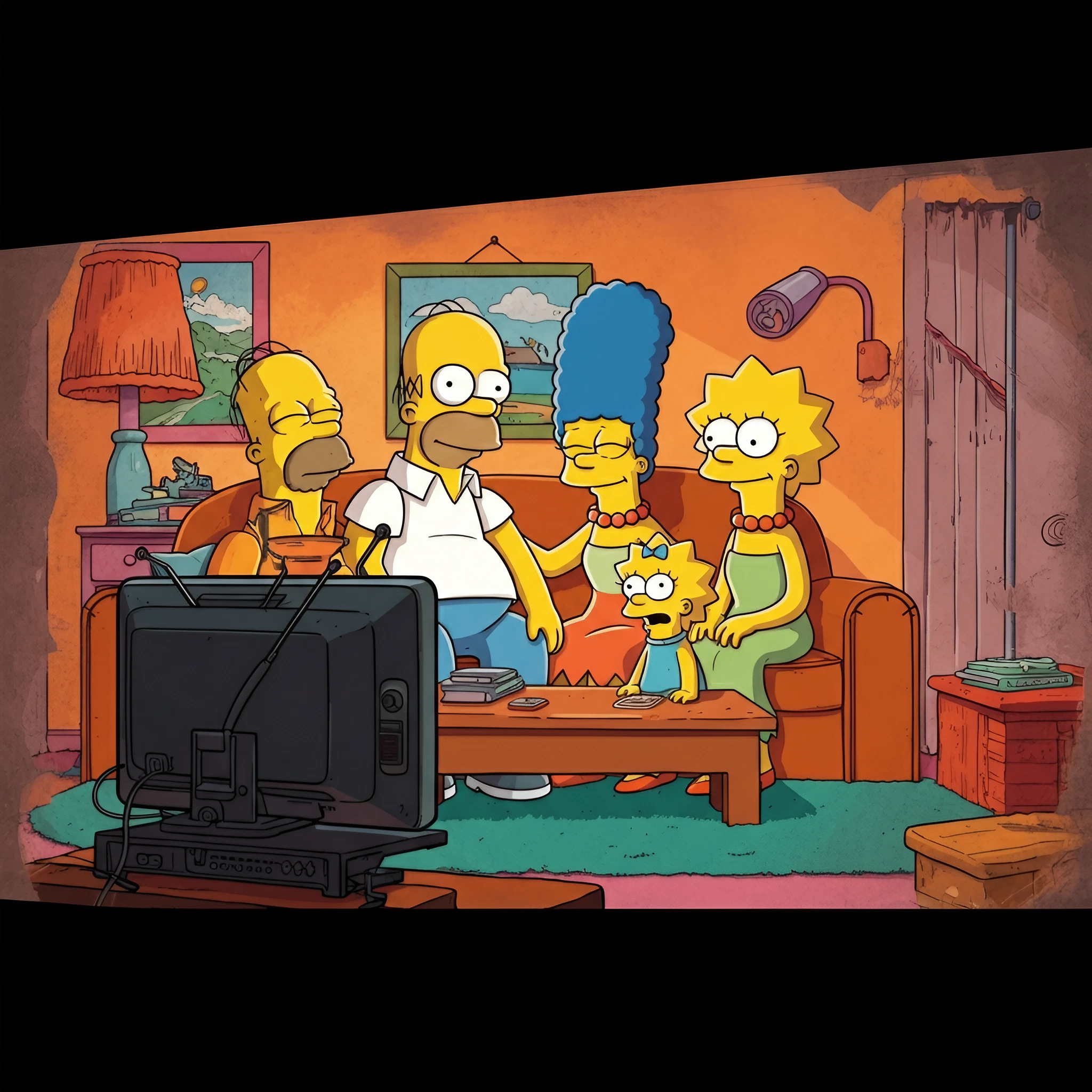 best simpsons seasons