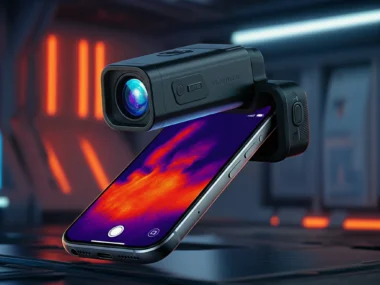 infrared camera for iphone