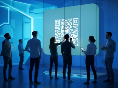 qr code scanning
