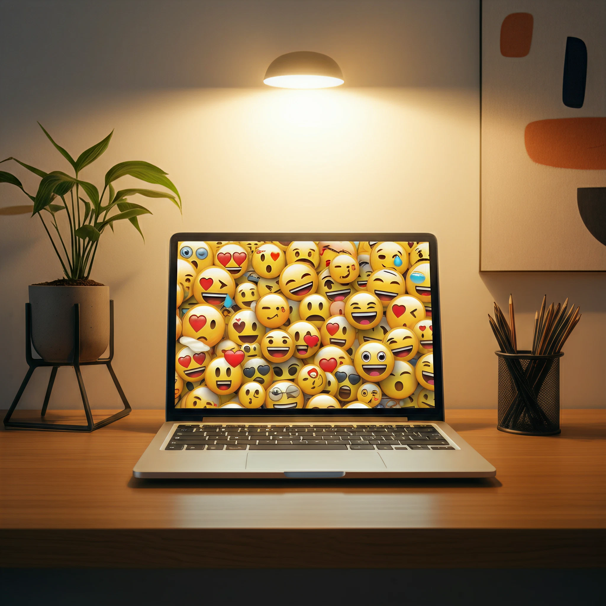 how to use emojis on computer