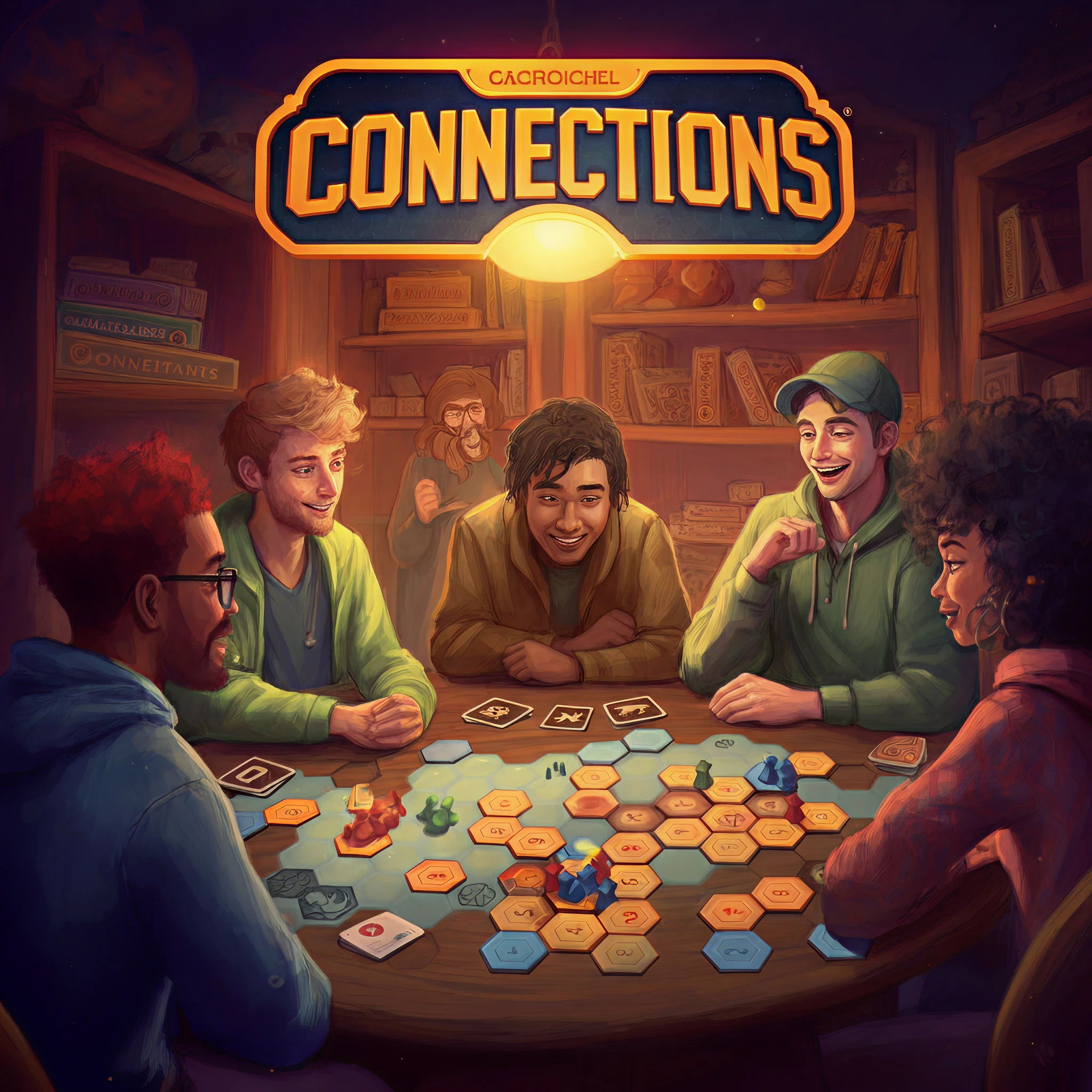 help with connections game