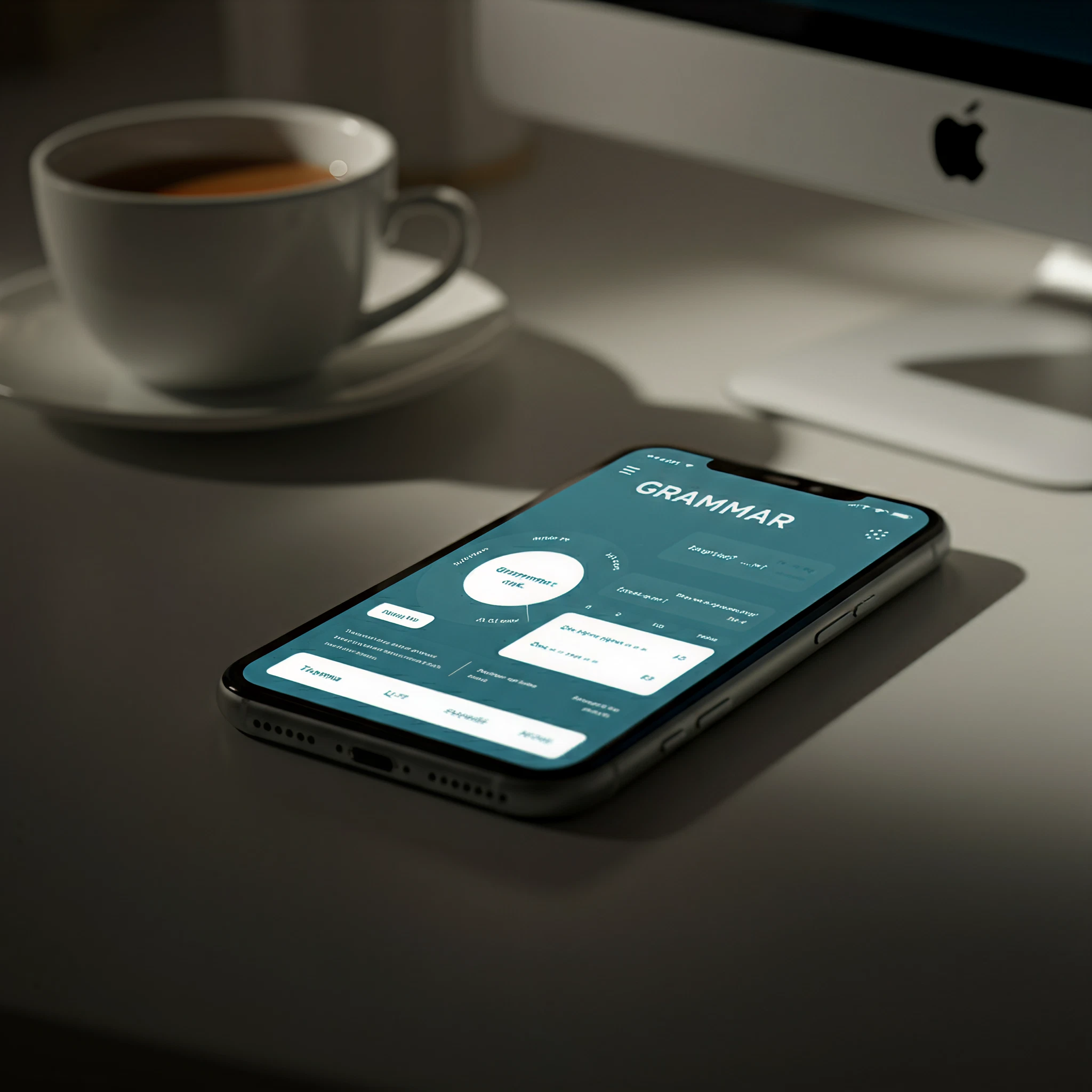 grammar app