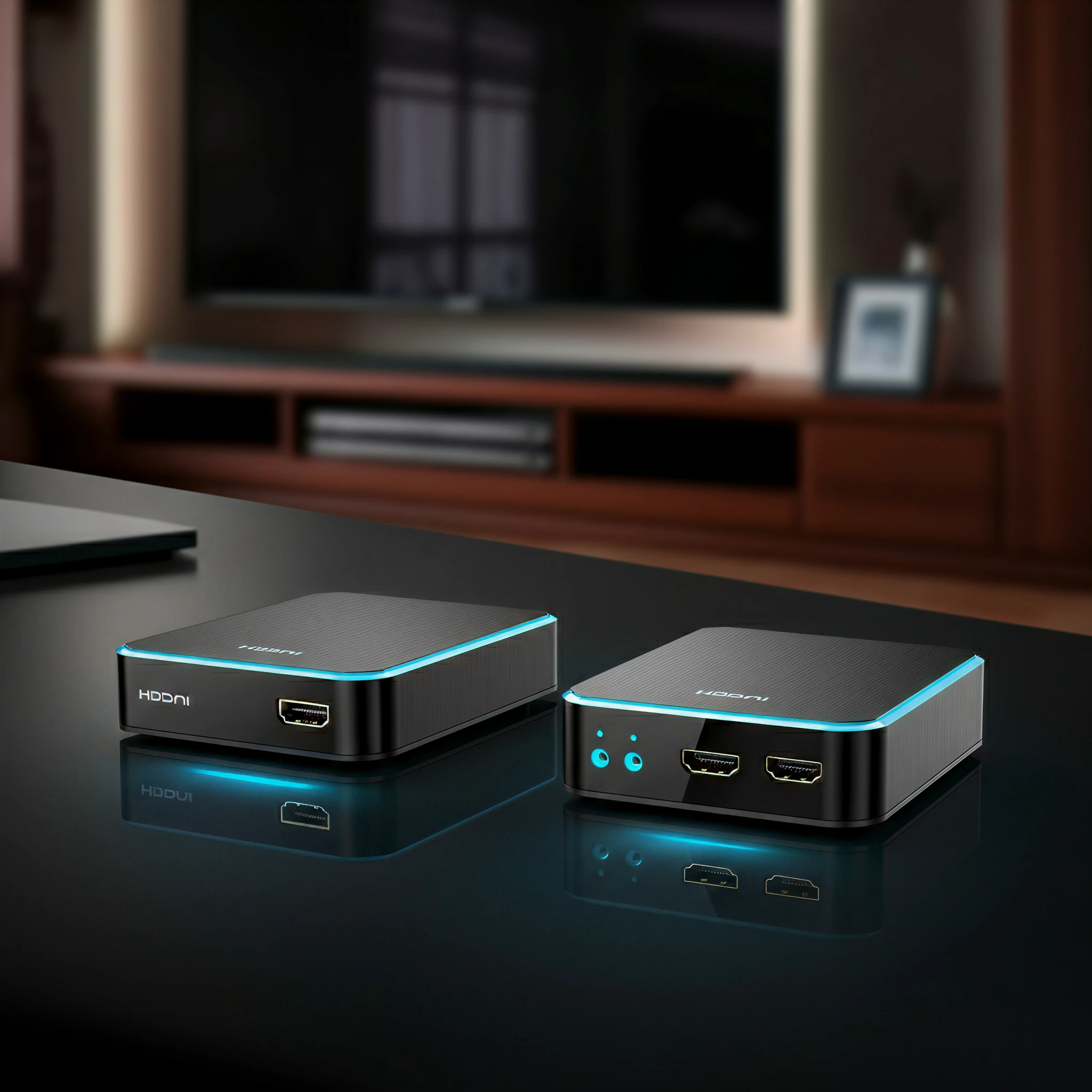 hdmi transmitter and receiver