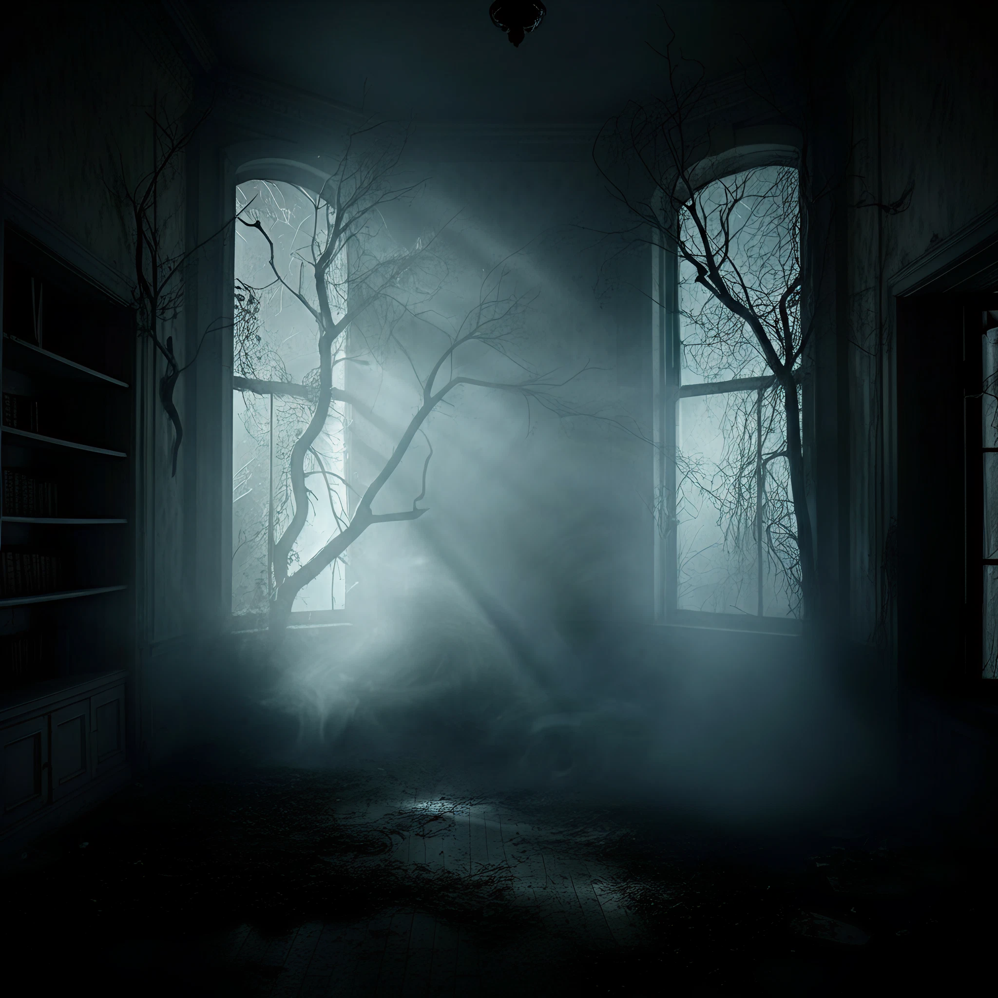 new horror series