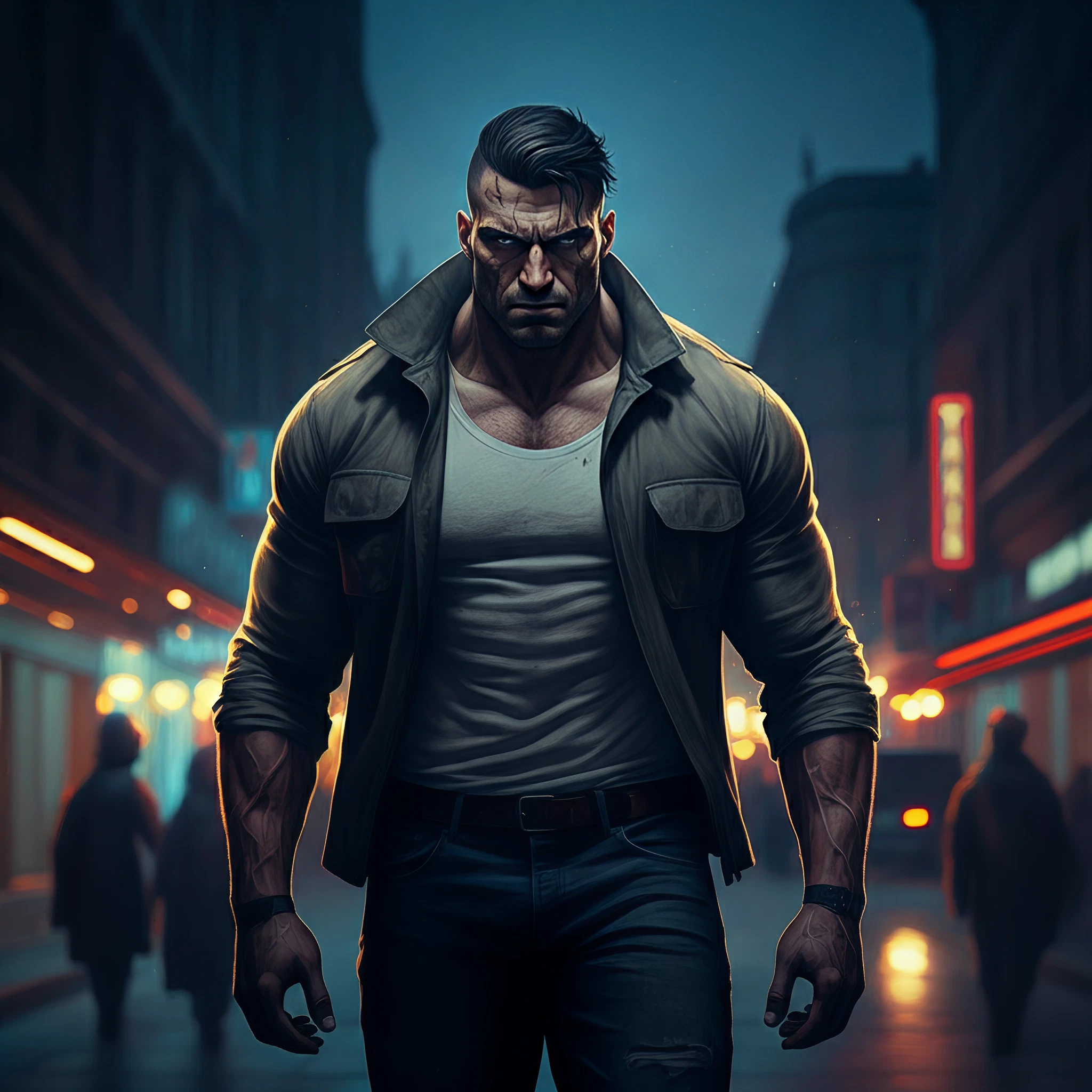 is jack reacher autistic