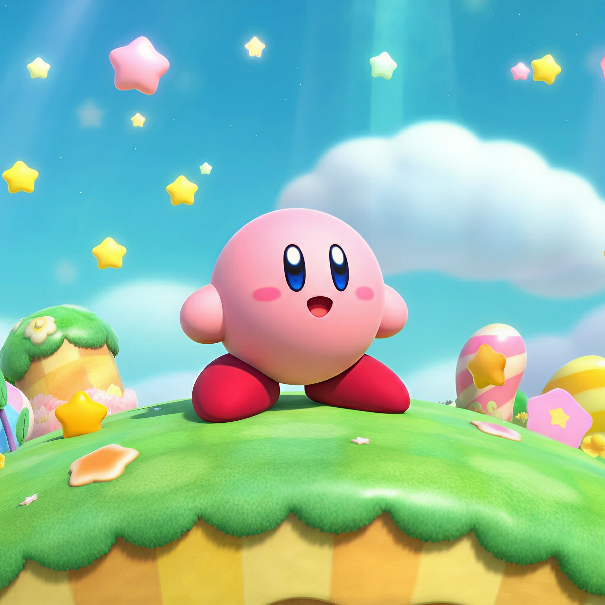 best kirby game