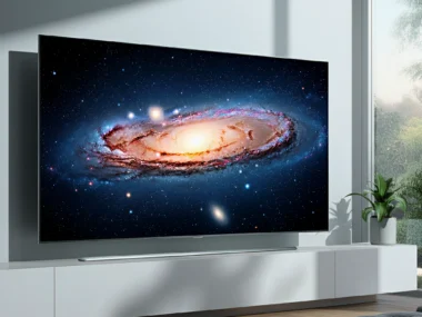 tv qled