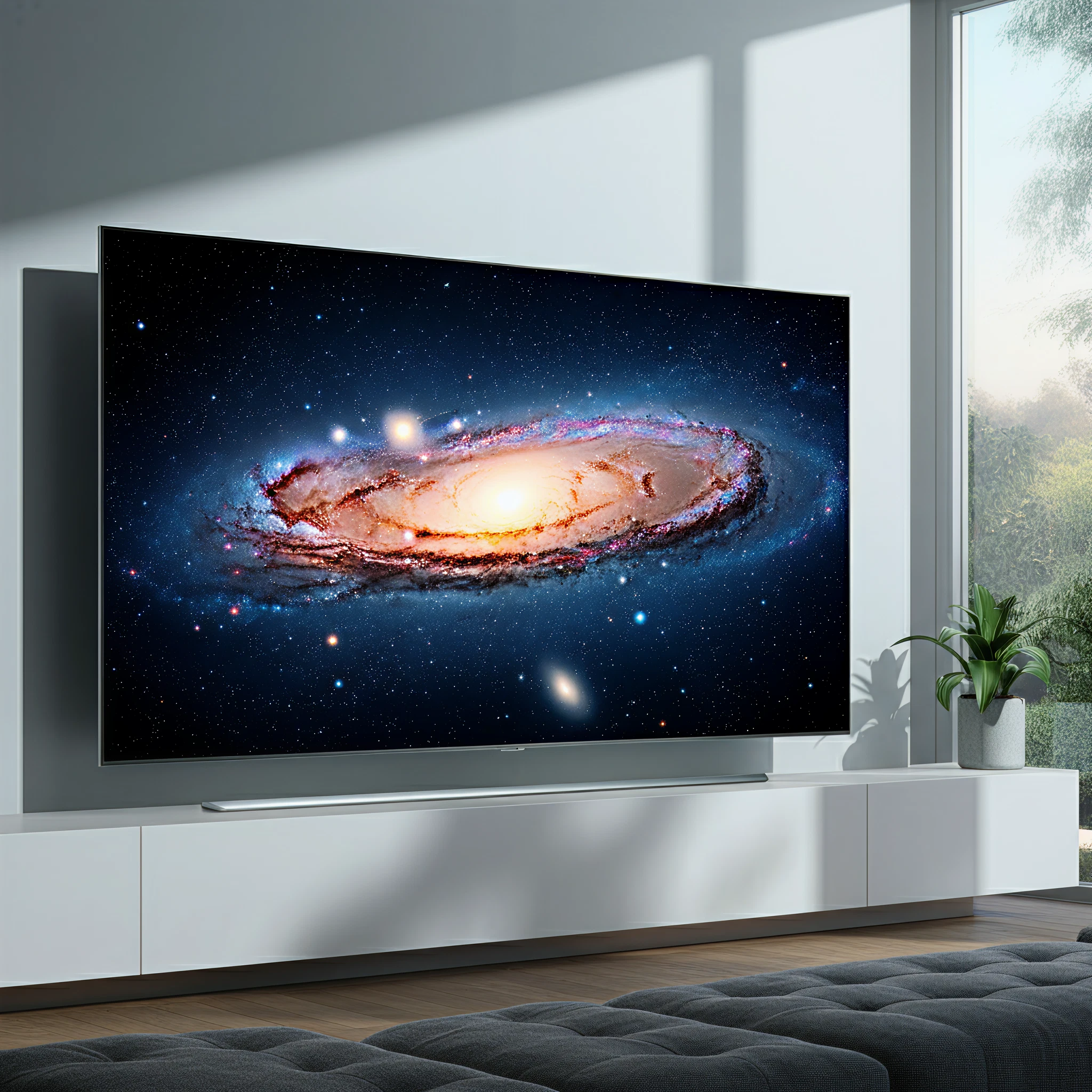 tv qled