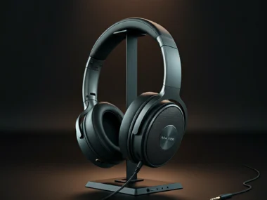 best noise cancelling headphones with microphone