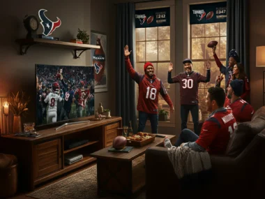 how to watch texans game