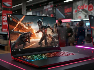 gaming laptops black friday