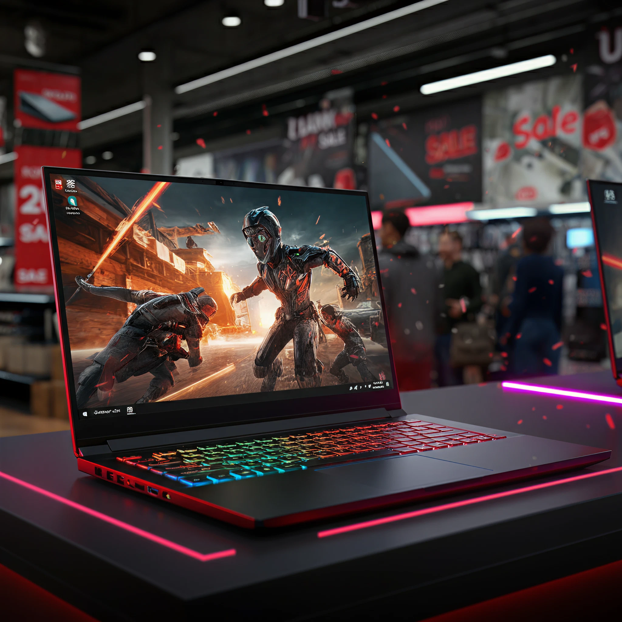 gaming laptops black friday