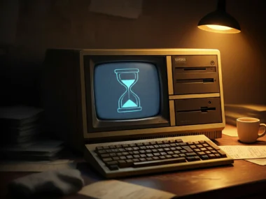 computer slowing down