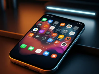 my installed apps