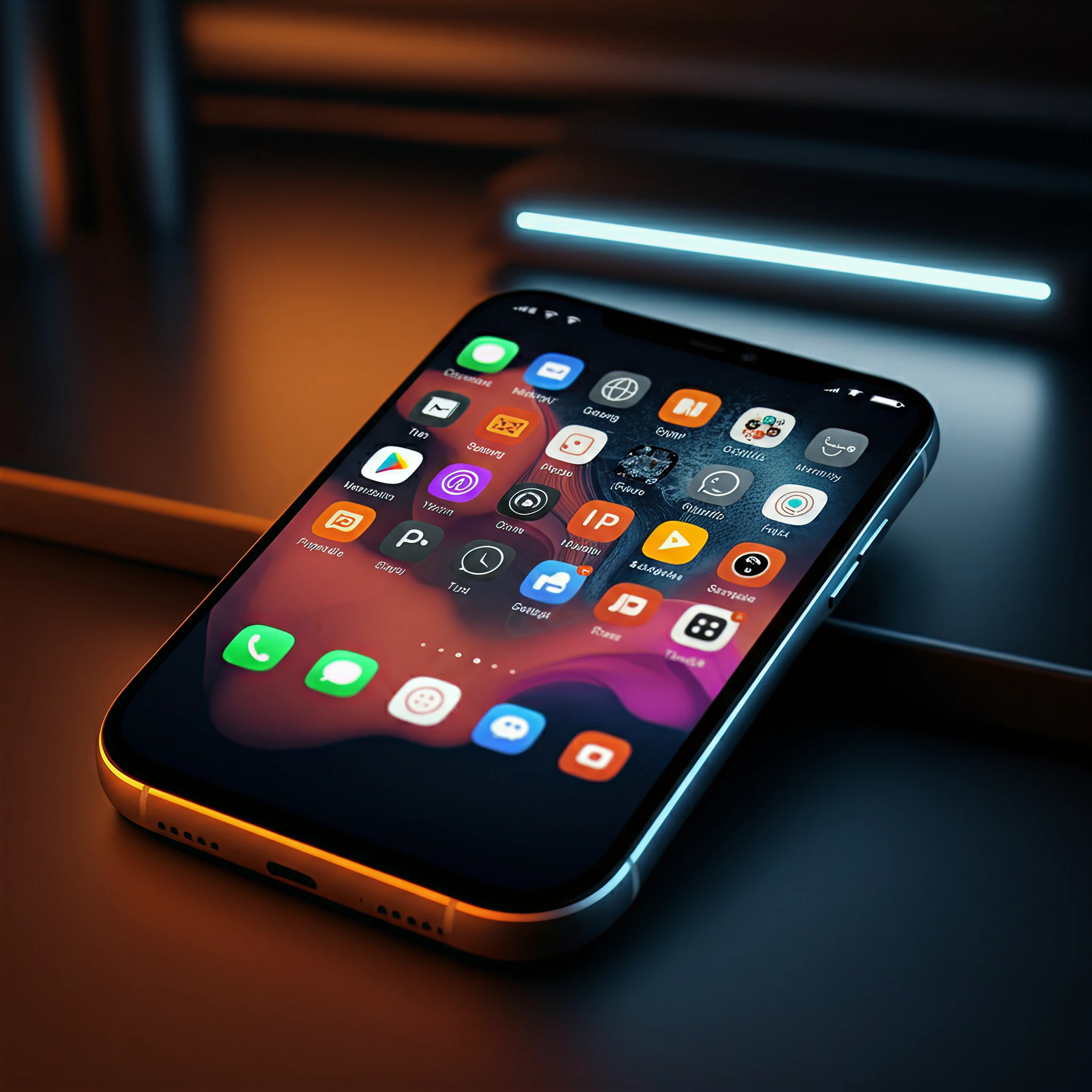 my installed apps