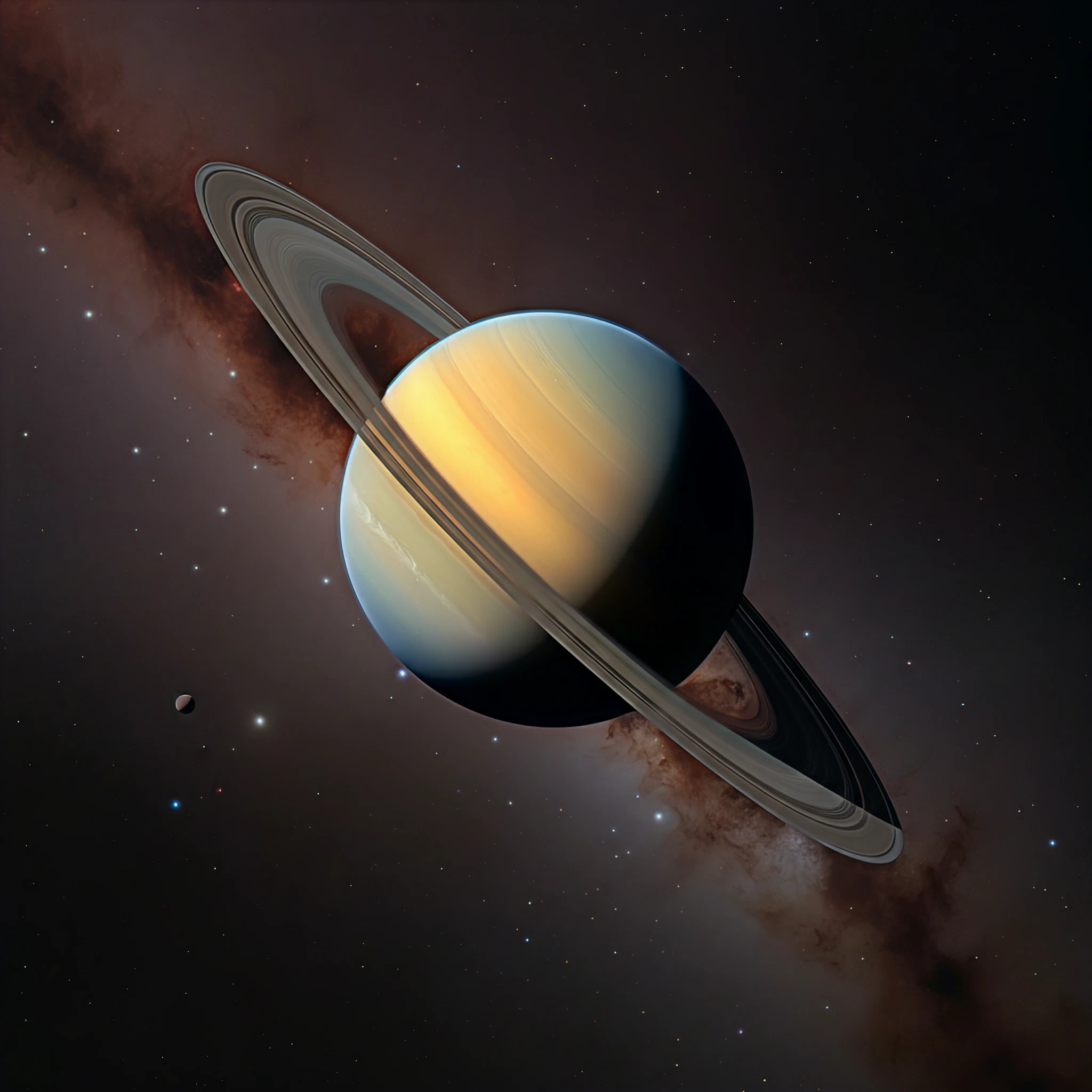 Climate of Saturn