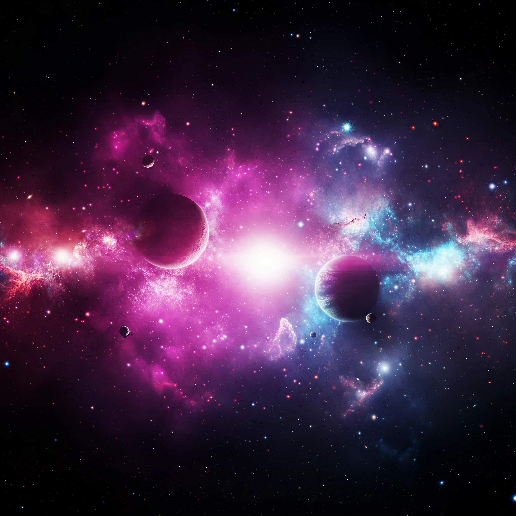articles about space